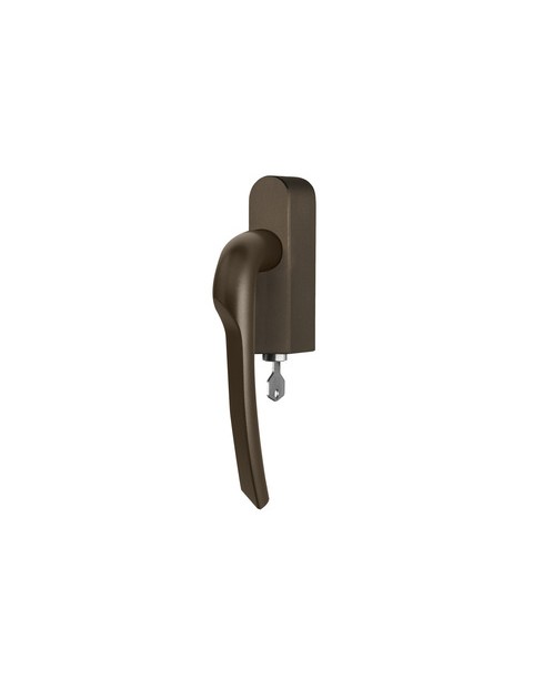 RIVIO by Gensler GL102-DKLOCK-O