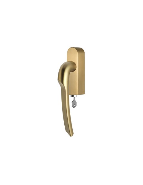 RIVIO by Gensler GL102-DKLOCK-O