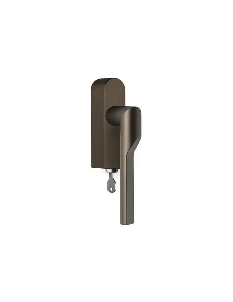 RIVIO by Gensler GL101-DKLOCK-O BR LW