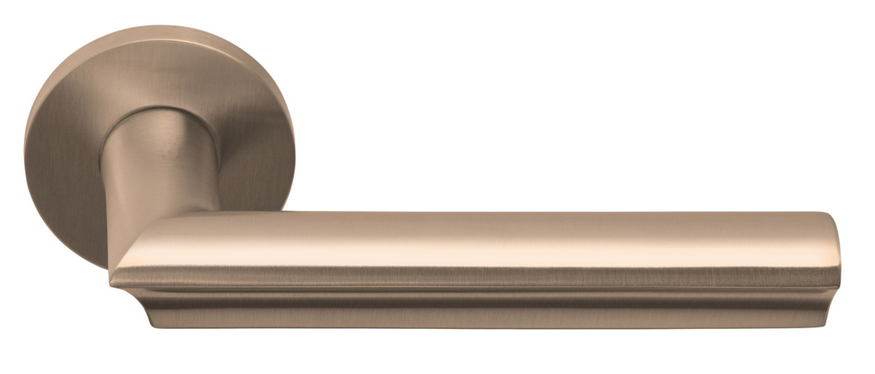 ECLIPSE by David Rockwell DR102-G PVD light bronze lever handle